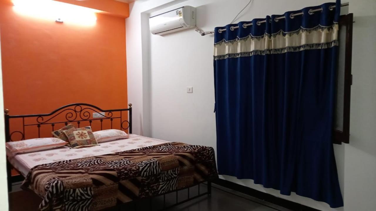 Nandini Paying Guest House Udaipur Luaran gambar