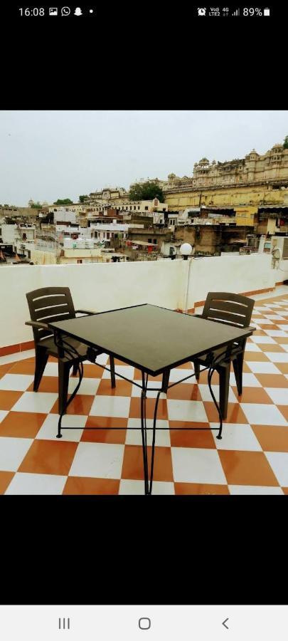Nandini Paying Guest House Udaipur Luaran gambar