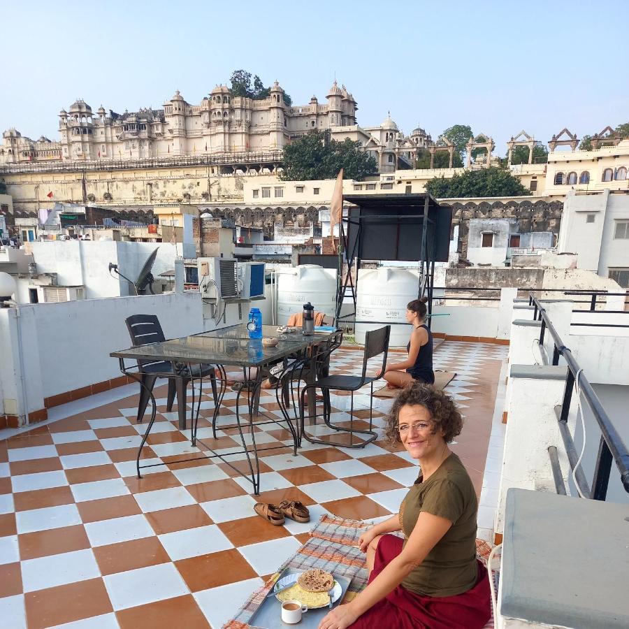 Nandini Paying Guest House Udaipur Luaran gambar