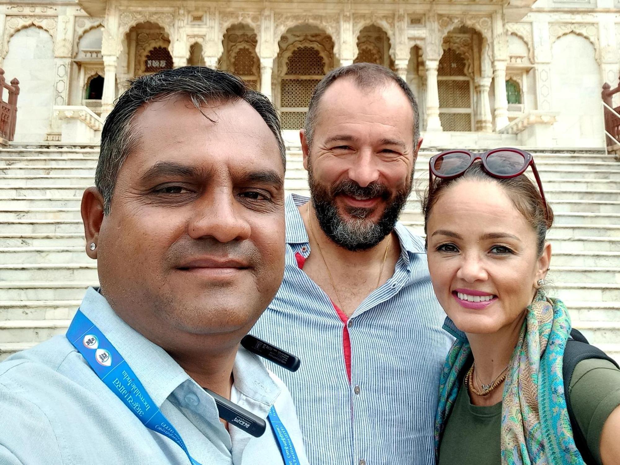 Nandini Paying Guest House Udaipur Luaran gambar