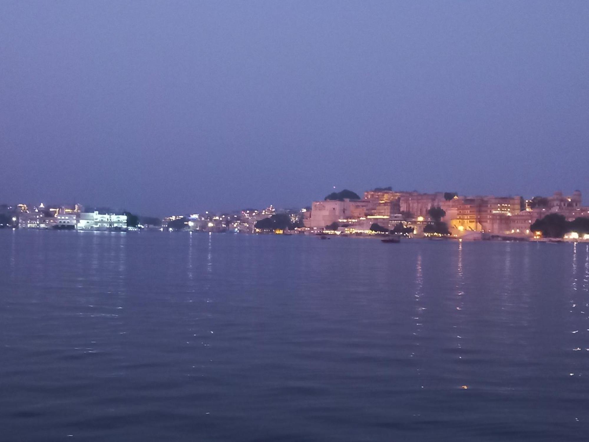 Nandini Paying Guest House Udaipur Luaran gambar