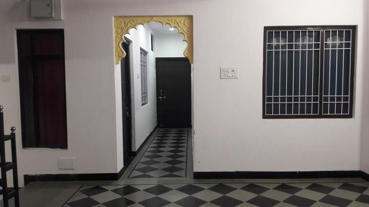 Nandini Paying Guest House Udaipur Luaran gambar
