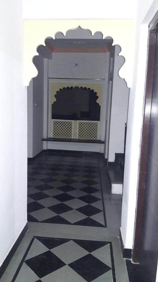 Nandini Paying Guest House Udaipur Luaran gambar