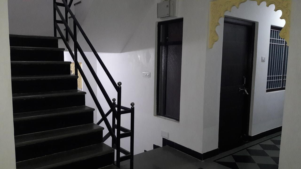 Nandini Paying Guest House Udaipur Luaran gambar