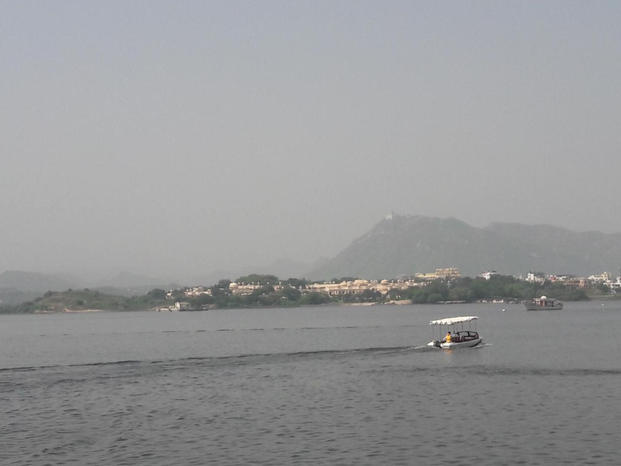 Nandini Paying Guest House Udaipur Luaran gambar