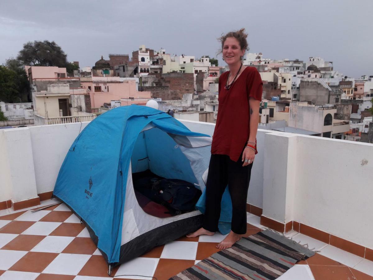 Nandini Paying Guest House Udaipur Luaran gambar