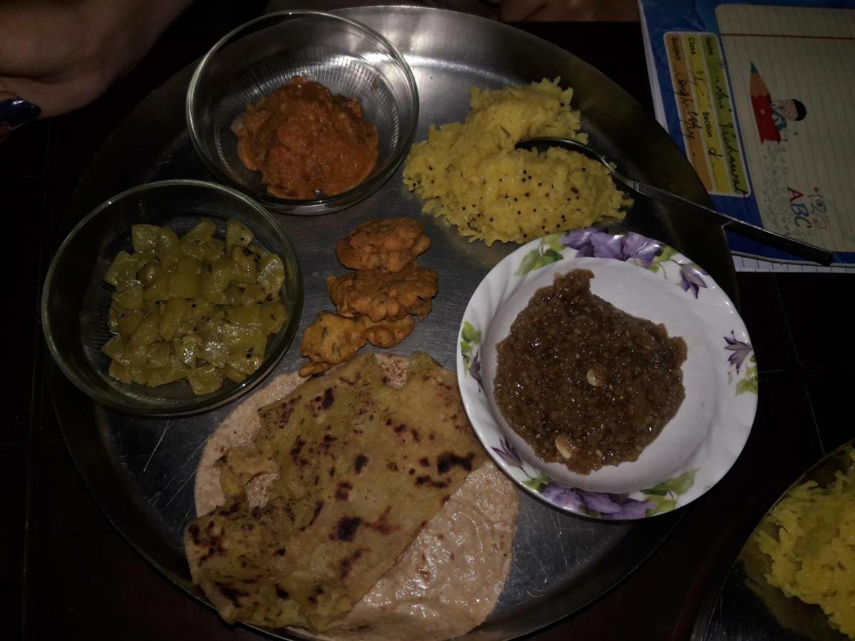 Nandini Paying Guest House Udaipur Luaran gambar
